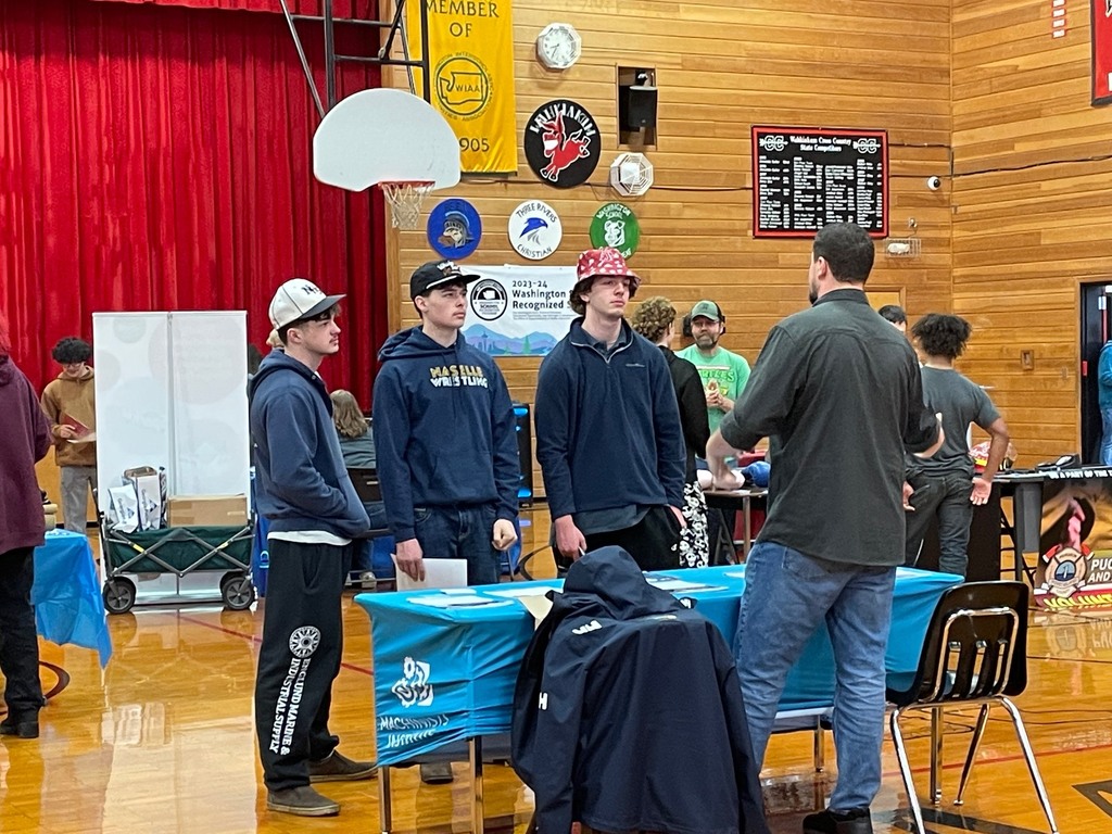 Wahkiakum Career Fair