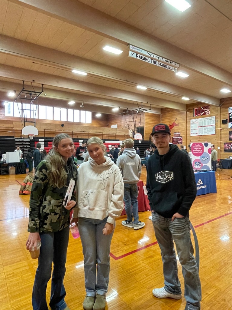 Wahkiakum Career Fair