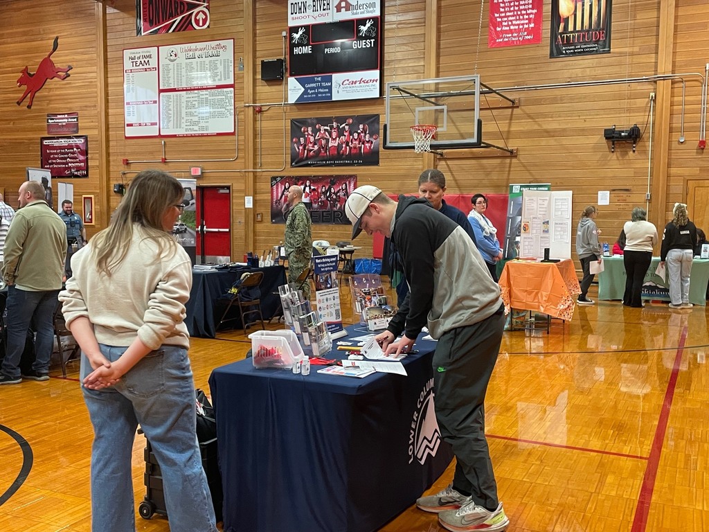 Wahkiakum Career Fair