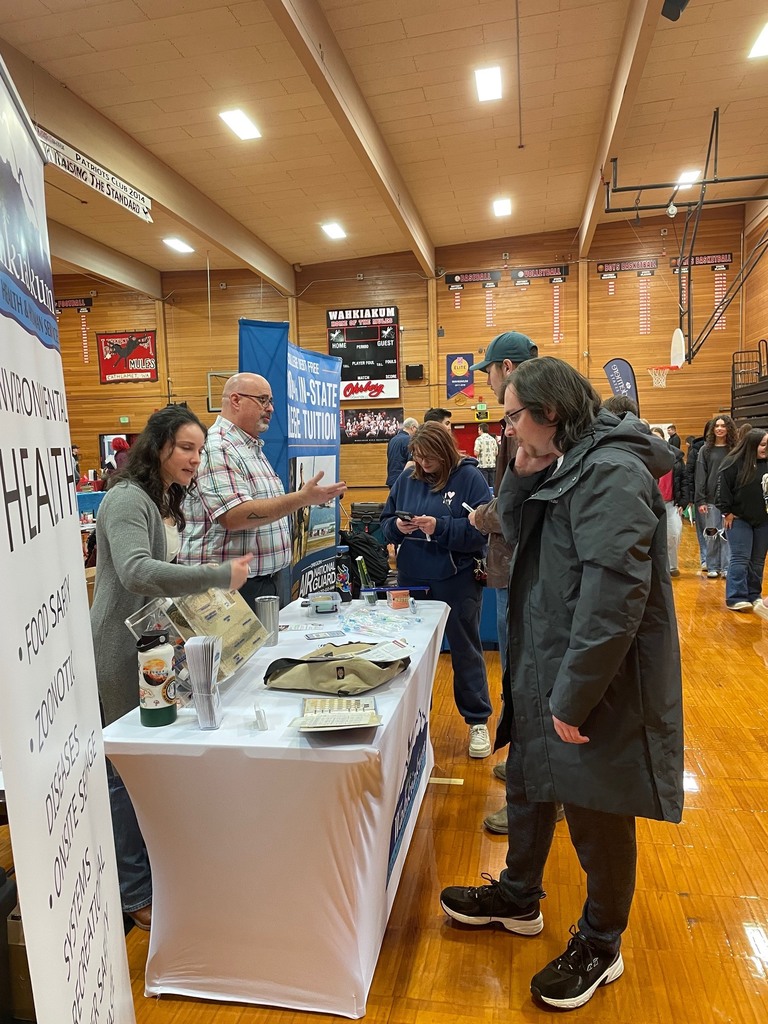 Wahkiakum Career Fair