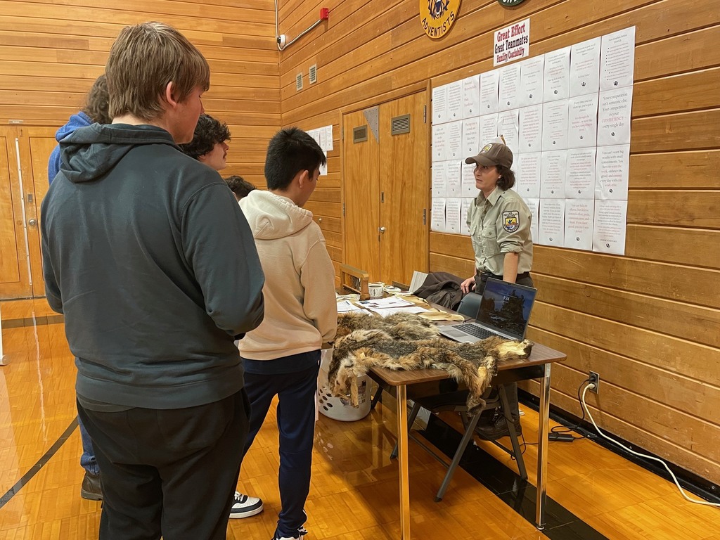 Wahkiakum Career Fair