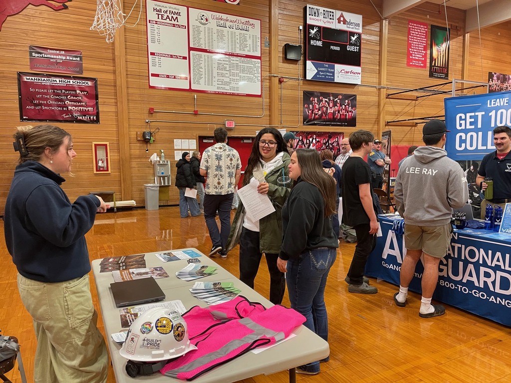 Wahkiakum Career Fair
