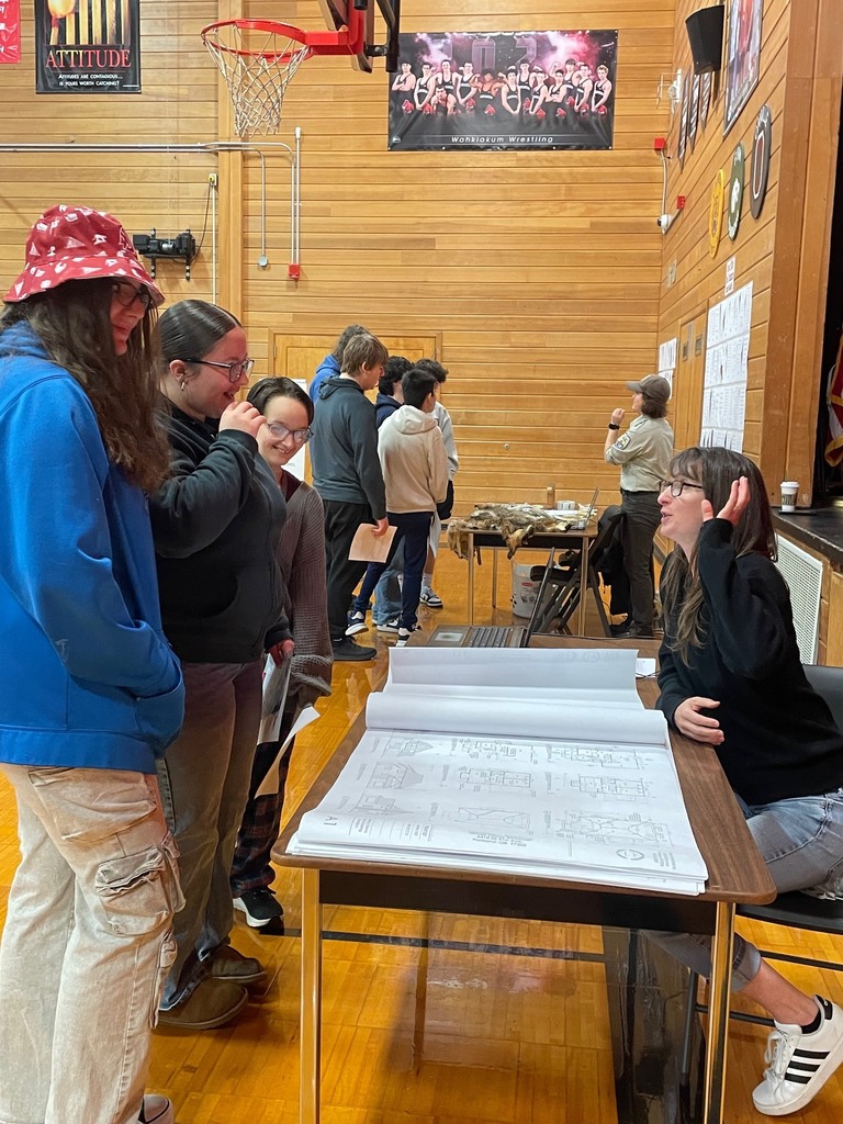 Wahkiakum Career Fair