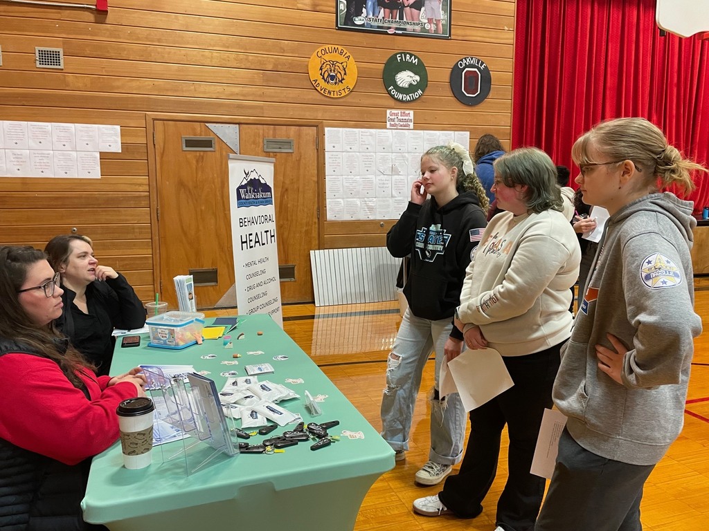 Wahkiakum Career Fair