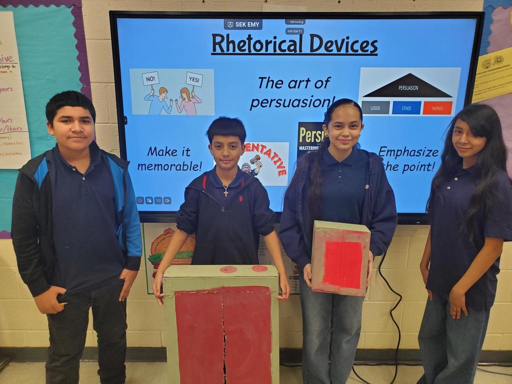 Rhetorical Device Project 2