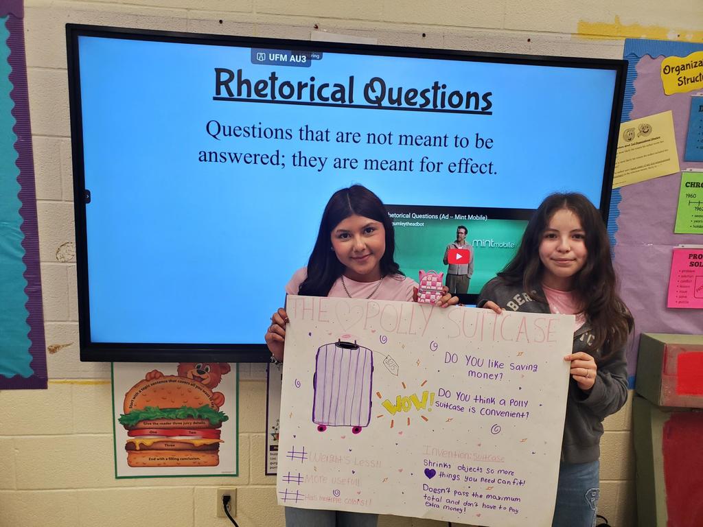 Rhetorical Device Project 5