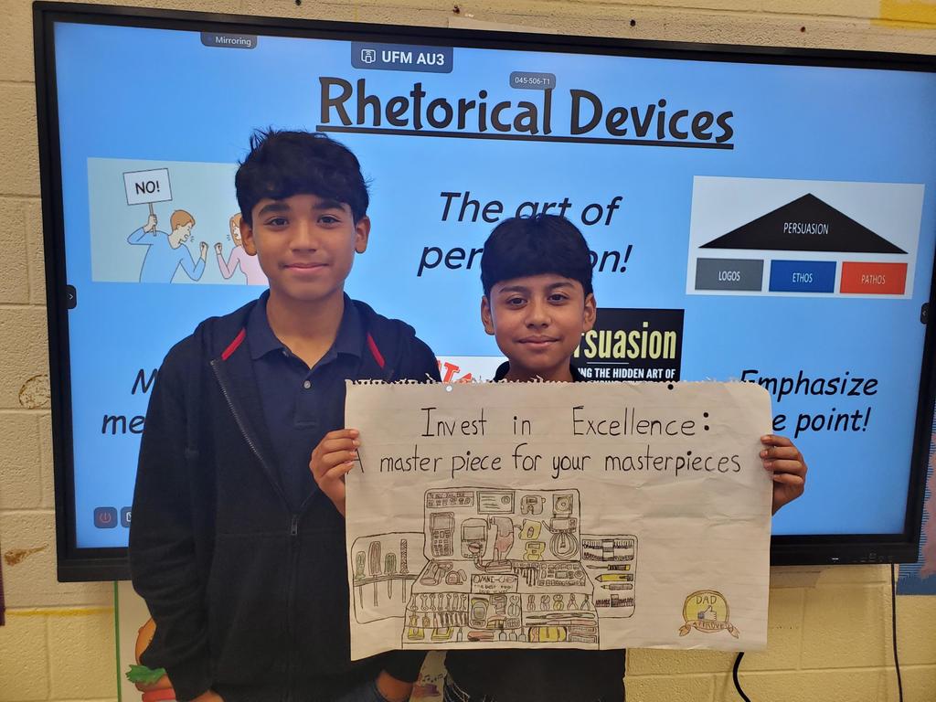 Rhetorical Device Project 4