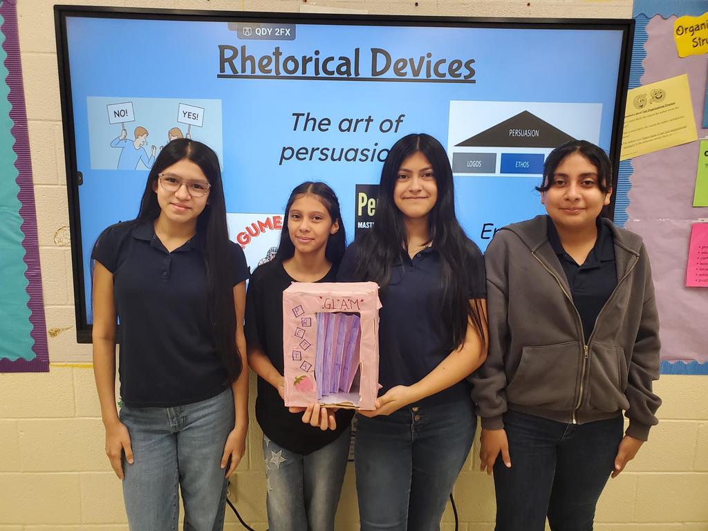 Rhetorical Device Project 1