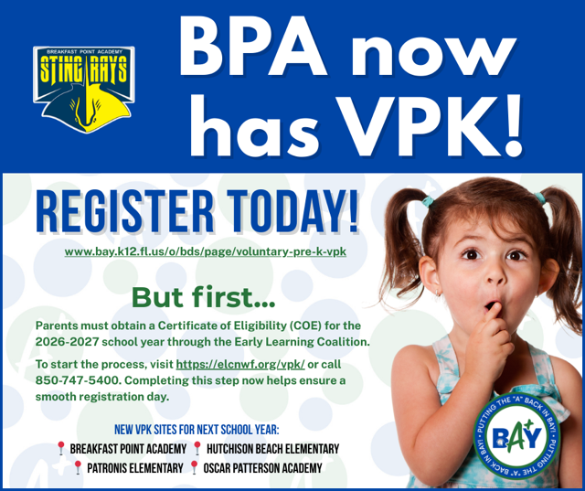VPK at BPA
