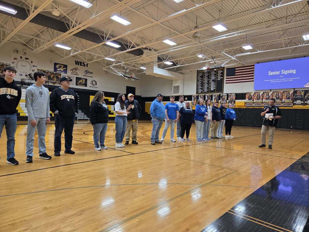 Freshman Orientation - Class of 2030