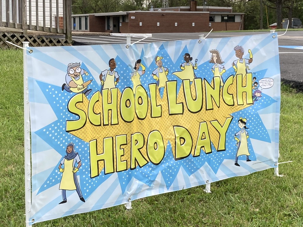 School Lunch Hero Day