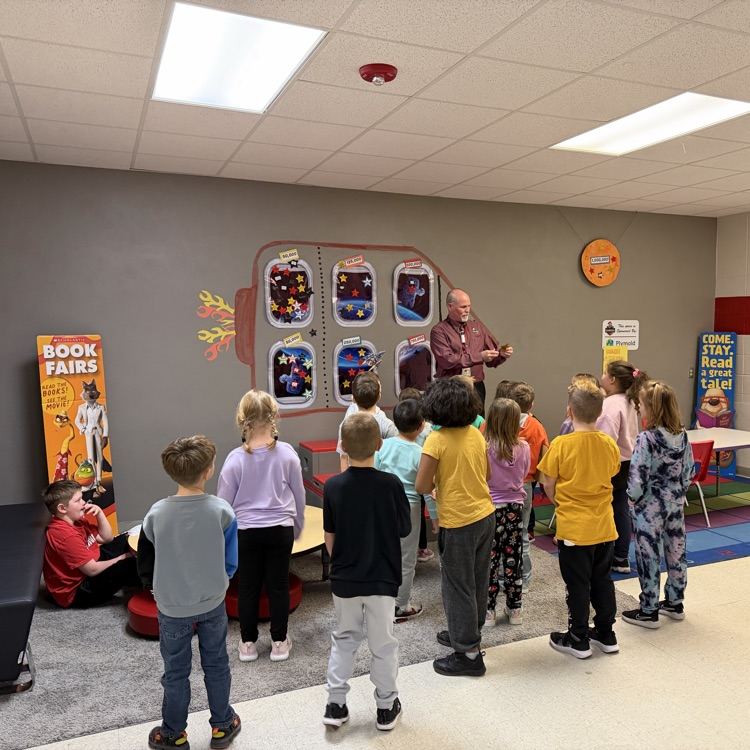 Another Star in Mr. Donkers’s class!