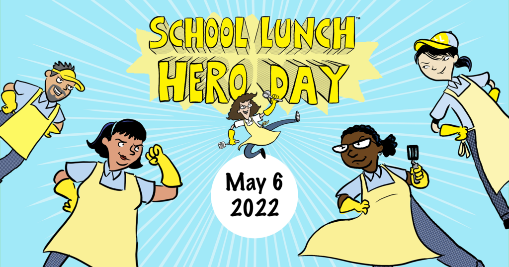 lunch hero