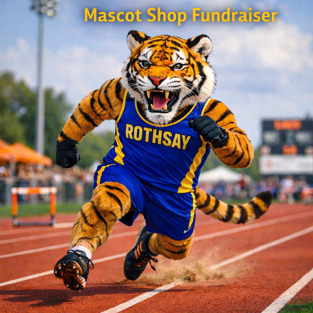 Track and Field Fundraiser
