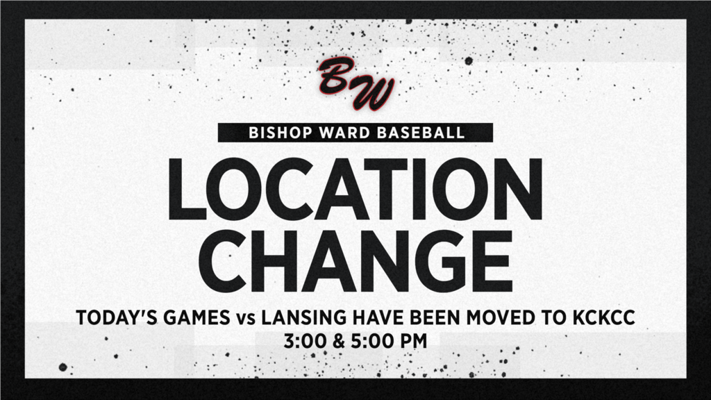 LOCATION CHANGE