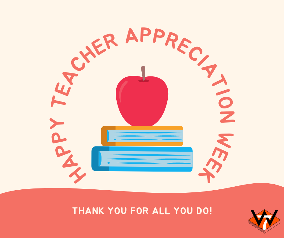 Teacher Appreciation Week