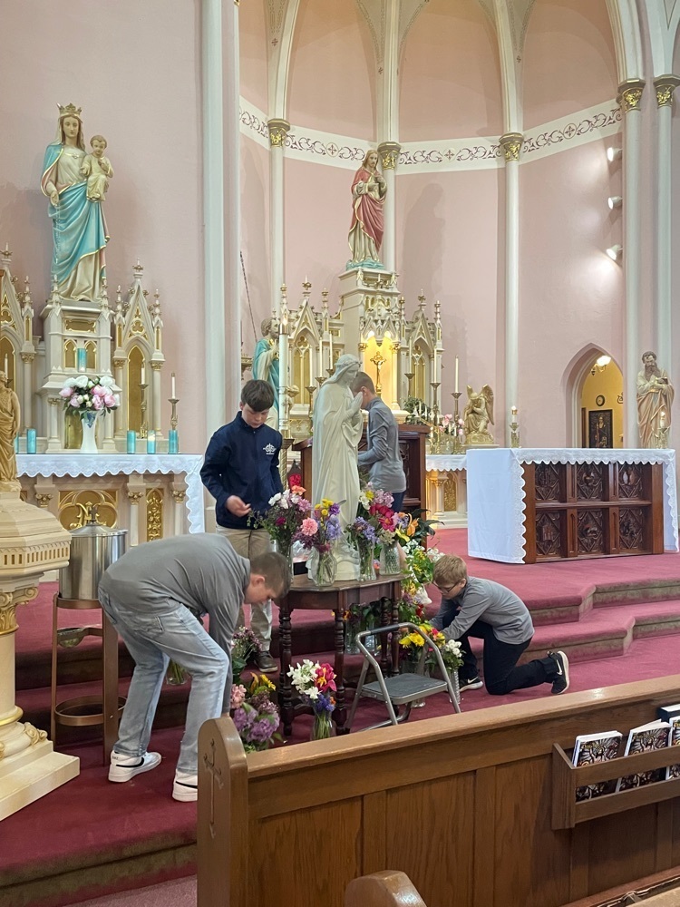 2-May Crowning