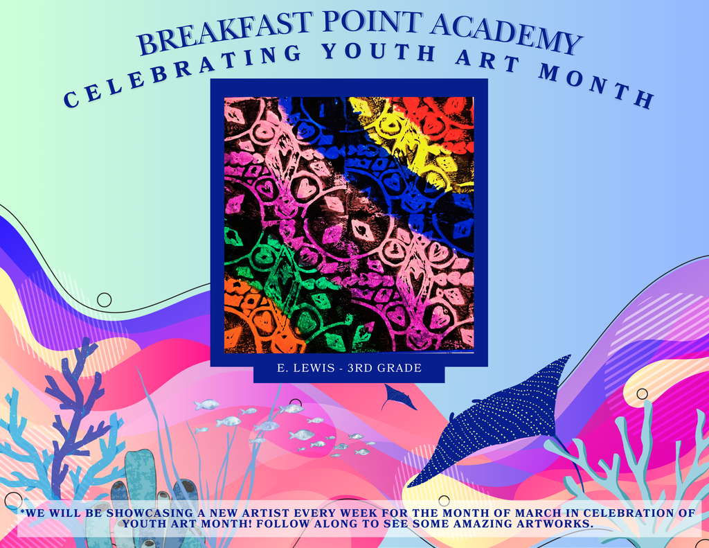 BPA - Ella - Artist of the Week