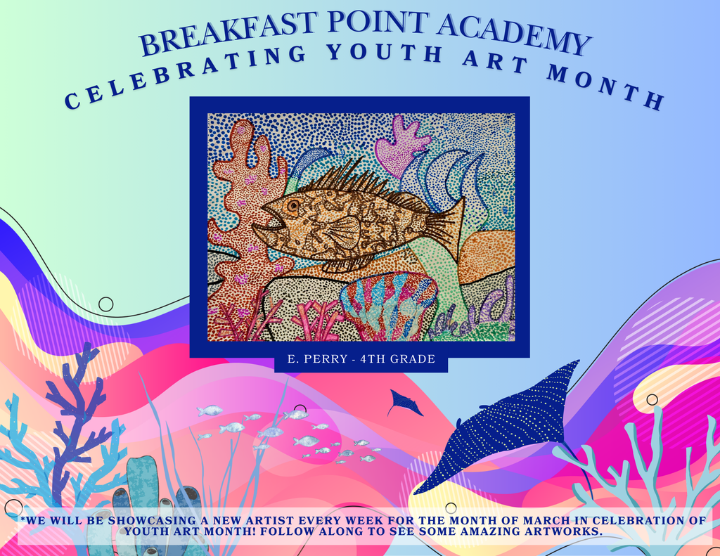 BPA - Emery - Artist of the Week