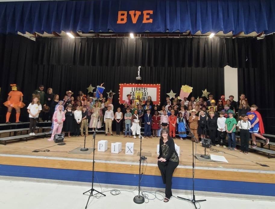 BVE Fifth-Grade Musical
