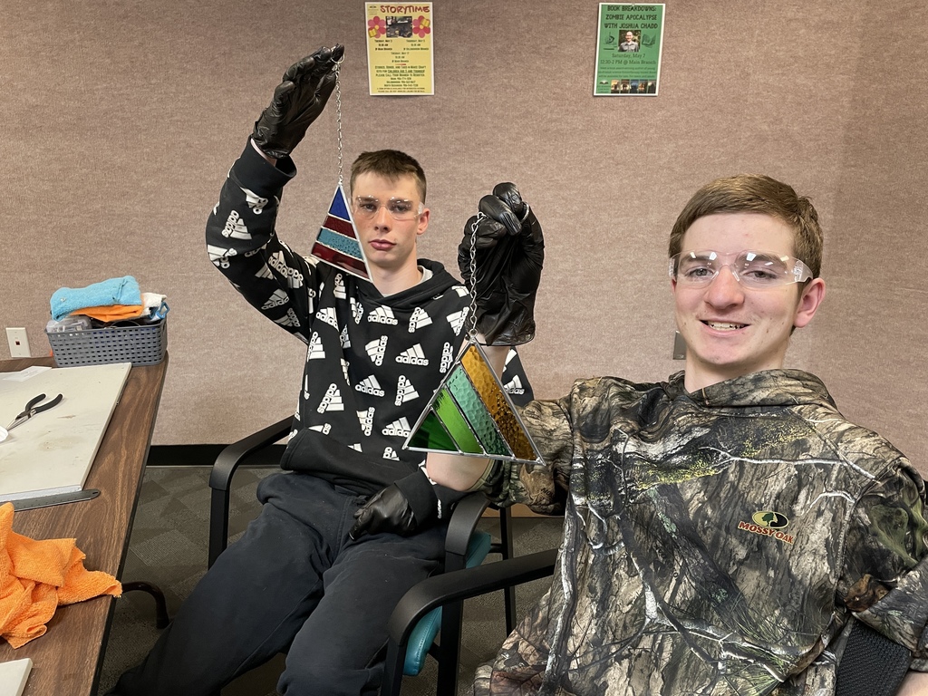 Seth Axley and AJ Sweig