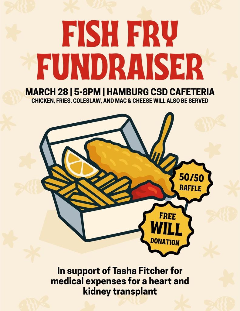 fish fry fundraiser