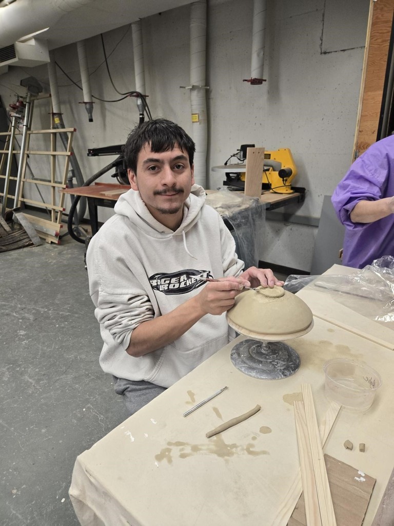 Pottery