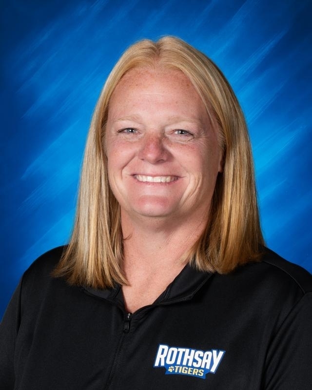 Head Coach Anita Heier