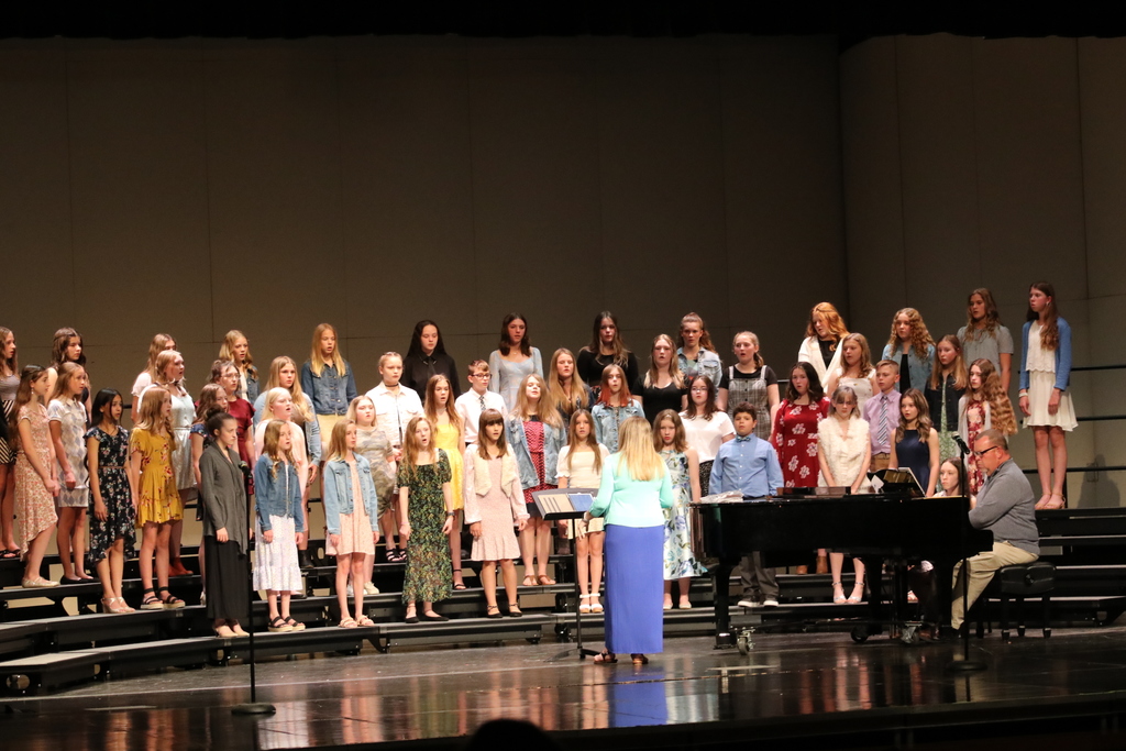6th grade choir