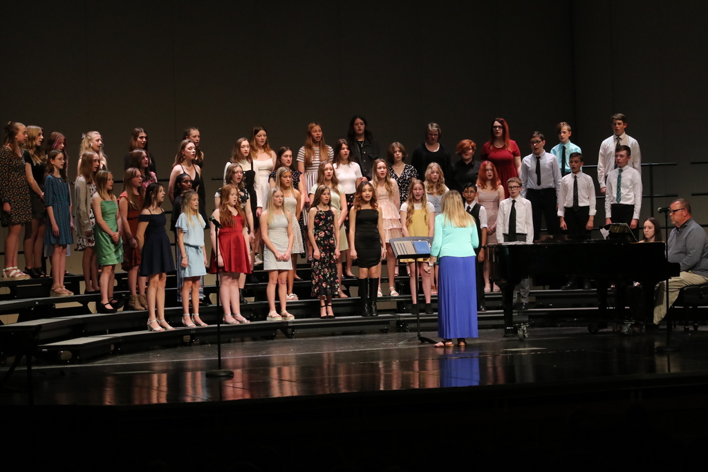 7th Grade choir