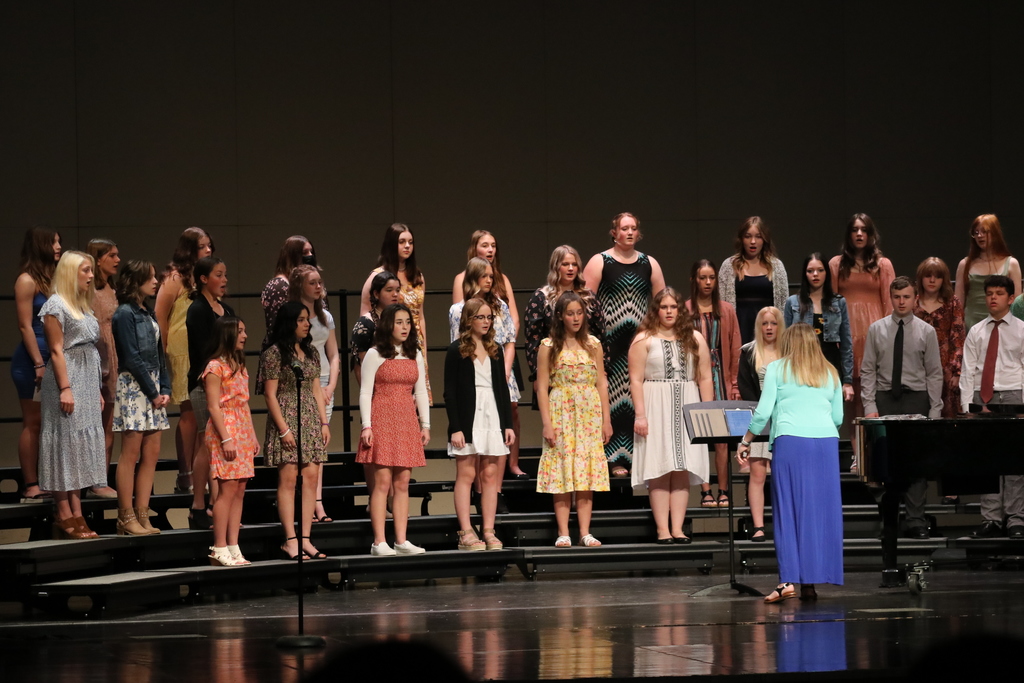 8th Grade Choir