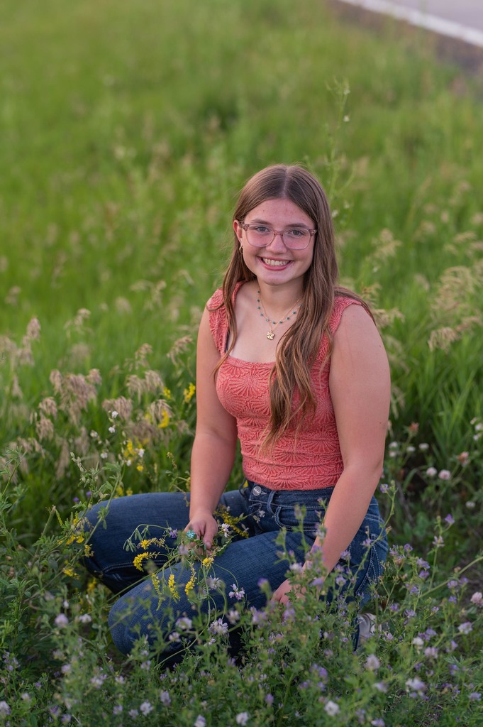 Bethany Danielson named 2nd team all conference.