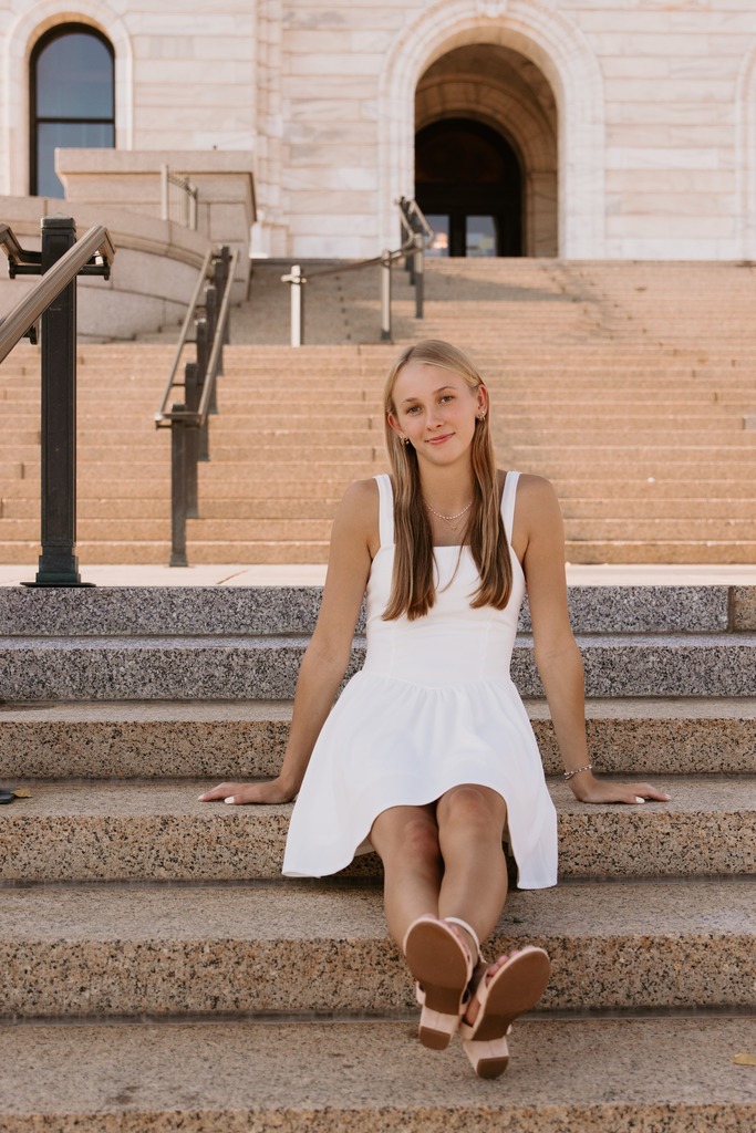 Savannah Sullivan MVP