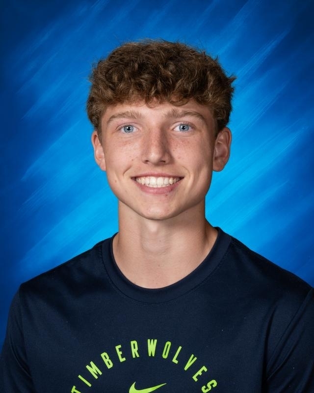 Mason Heiedecker First Team All-Conference.