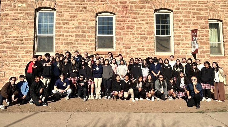 Franciscan University Student Visit