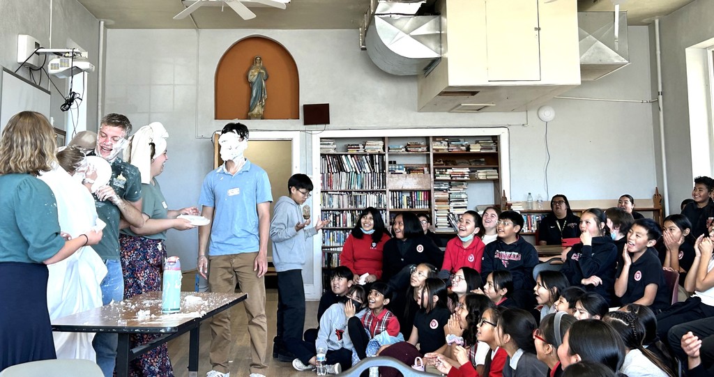 Franciscan University Student Visit