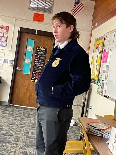 Farm Safety in 6th grade
