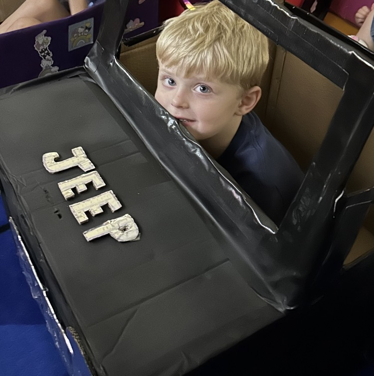 PreK at BCCS is the BEST!