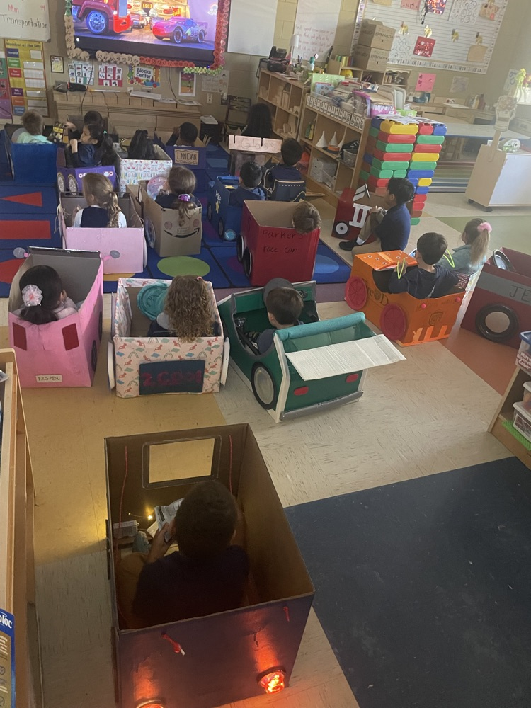 PreK at BCCS is the BEST!