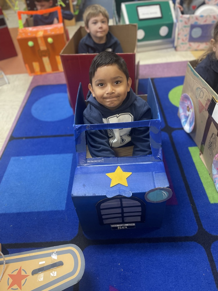 PreK at BCCS is the BEST!