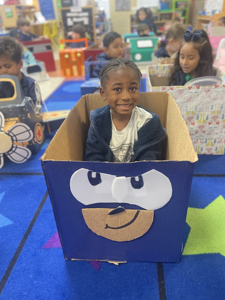 PreK at BCCS is the BEST!