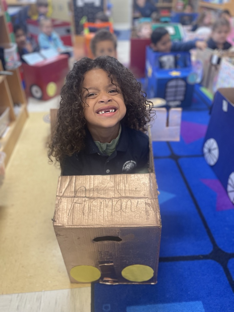 PreK at BCCS is the BEST!