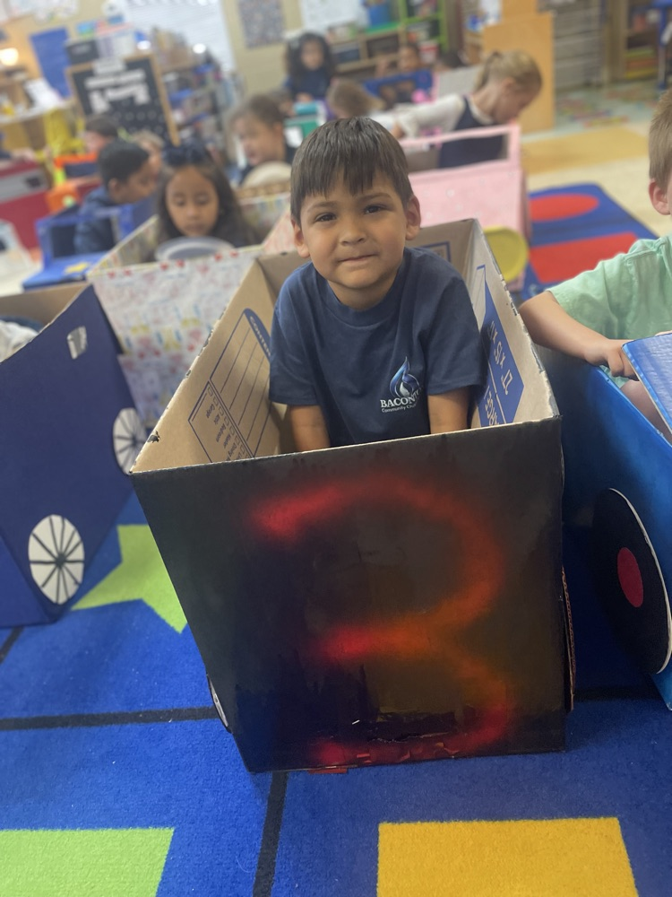 PreK at BCCS is the BEST!