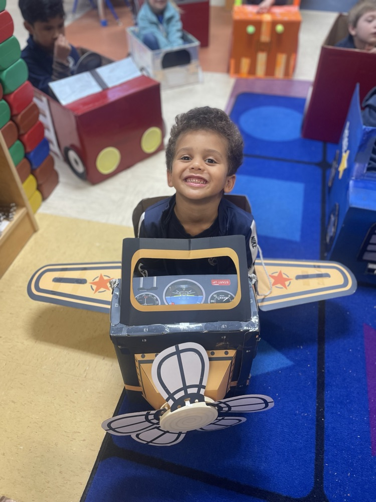 PreK at BCCS is the BEST!