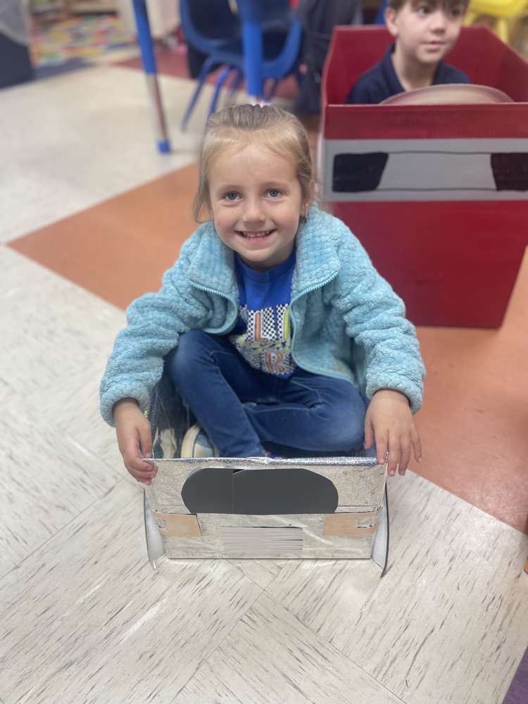 PreK at BCCS is the BEST!