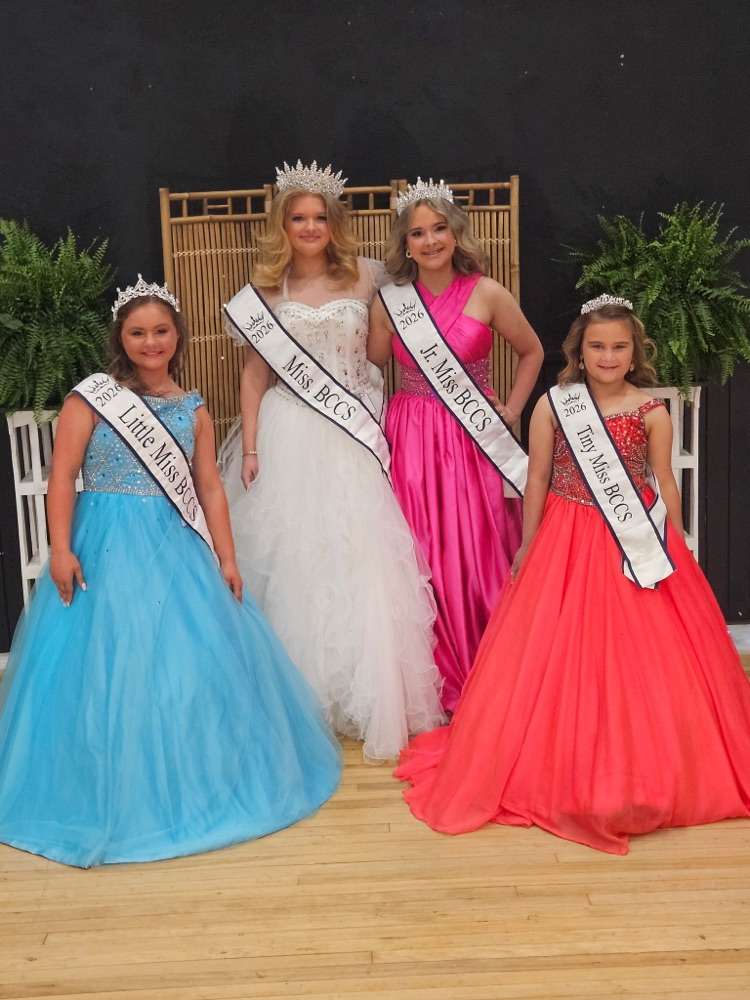 pageant winners