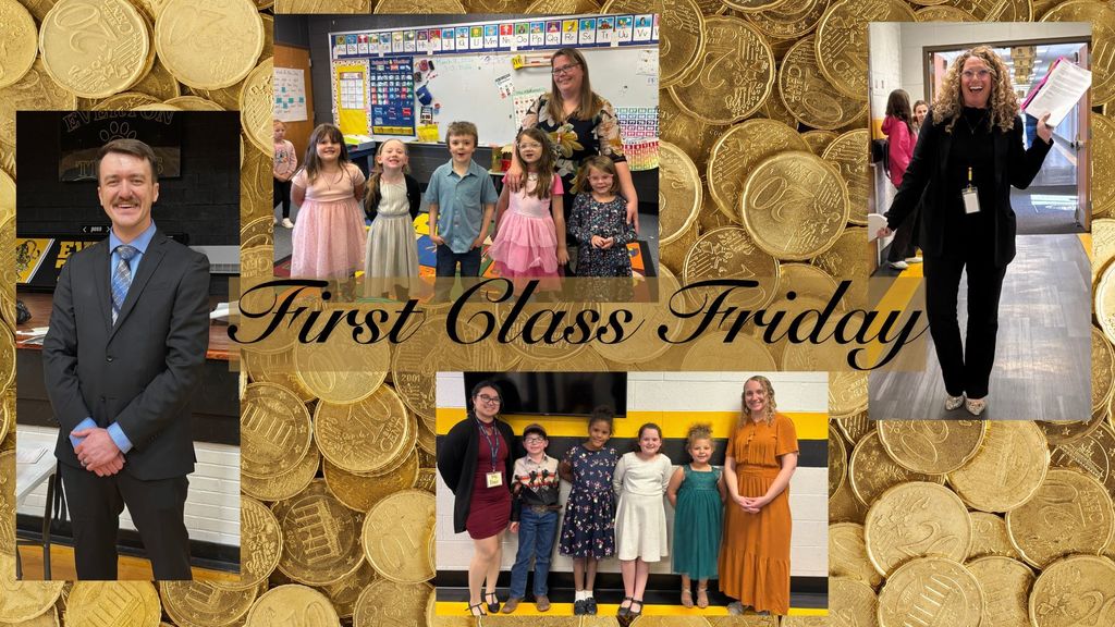 First Class Friday