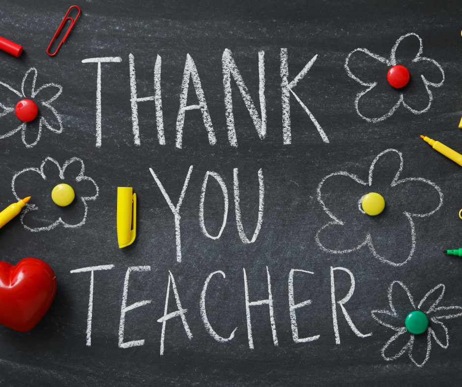Teacher Appreciation