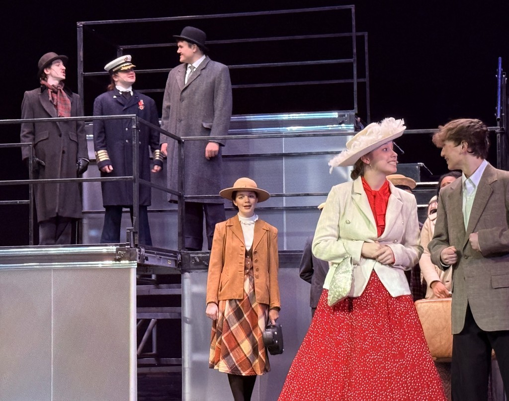 Titanic the Musical!