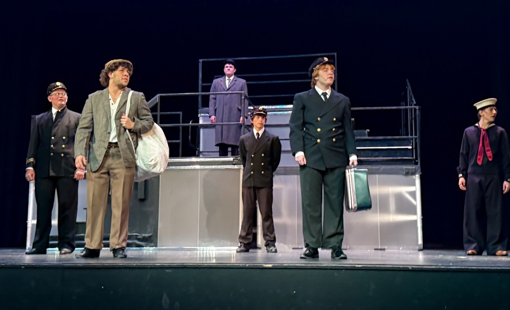 Titanic the Musical!